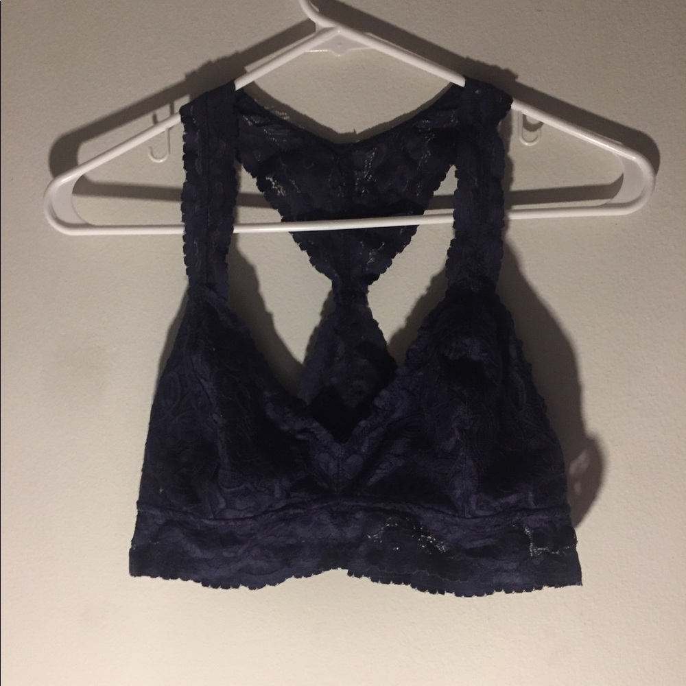 Floral bralette